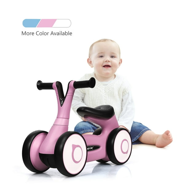 Honey Joy Baby Balance Bike Bicycle Mini Children Walker Toddler Toys
