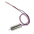 thumbnail image 3 of MERIGLARE Moteur à Tasse Creuse Modification Professionnelle DC 3.7V 8520 Micro Moteur Sans Noyau Lignes Rouges Bleues, 3 of 8