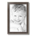 thumbnail image 2 of ArtToFrames 10x16 inch Antique Silver Picture Frame, Silver Wood Poster Frame (4562), 2 of 8