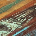 thumbnail image 2 of vidaXL Coffee Table 47.2"x19.7"x11.8" Solid Reclaimed Wood and Steel, 2 of 10