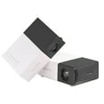 thumbnail image 1 of EGNMCR Projector New 1080P Home Cinema USB HDMI AV Mini Portable HD LED Projector Mini Projector, 1 of 1