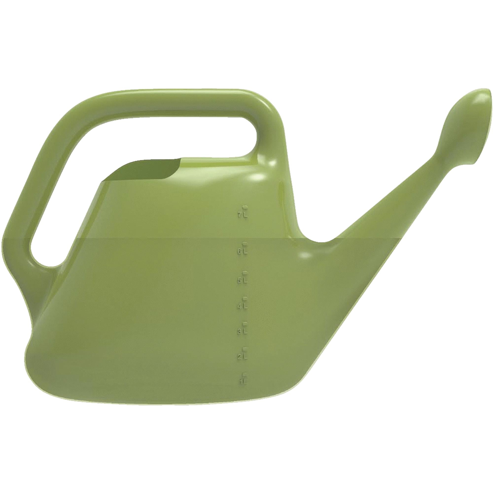 Bloem Watering Can 2 Gallon Eucalyptus by Bloem Apopka