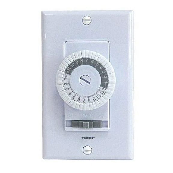 NSi Industries 701B TORK in-Wall Time Switch