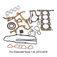 thumbnail image 2 of HS54898 Juego de juntas de culata de motor para Chevrolet Sonic Cruze Trax 1.4L 2011-2016, 2 of 11