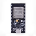 thumbnail image 1 of Placa de Desarrollo FLhrweasw ESP32-WROOM-32 CP2102 WiFi Módulo Compatible con Bluetooth 3 uds, 1 of 9