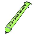 thumbnail image 3 of 4FT High Visibility Inflatable Scuba Diving Surface Marker Buoy Fluorescent Yellow, 3 of 15