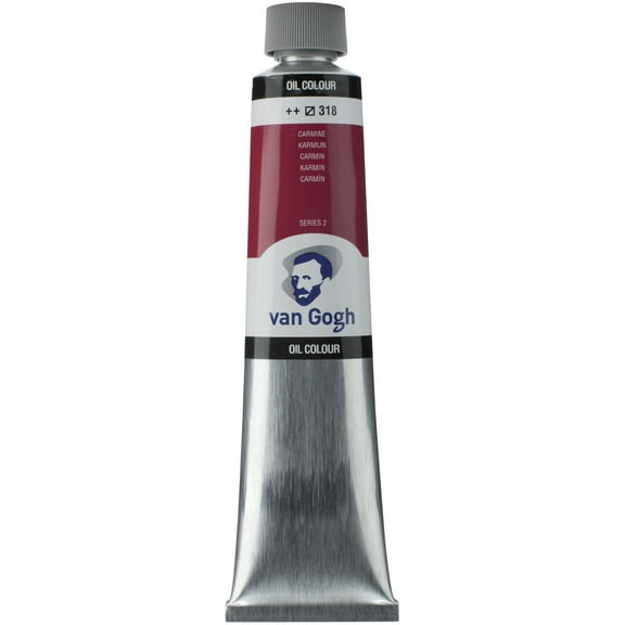 Van Gogh Oil Color, 200ml Tube, Carmine