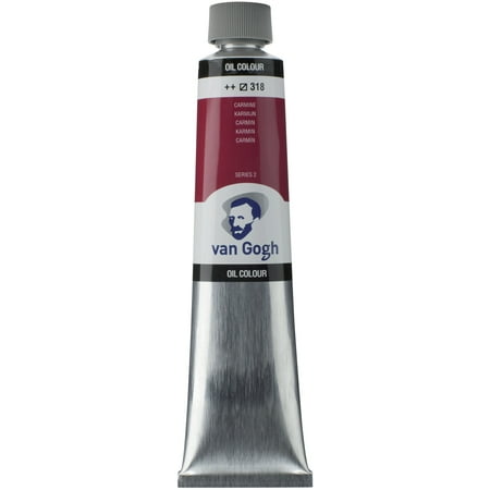 UPC: 8712079326494 | Van Gogh Oil Color 200ml Tube Carmine