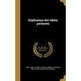 thumbnail image 1 of Explication des tables parlantes (Hardcover), 1 of 1