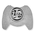 thumbnail image 2 of PinMart's Original Gaming Controller Gaming Enamel Lapel Pin, 2 of 7