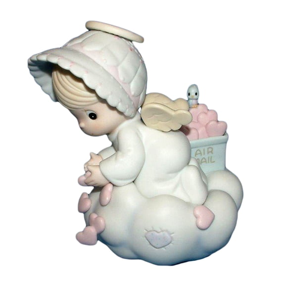 Precious Moments: 109967 Sending You My Love | Figurine