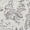 White/Grey, variant on Member's Mark 3-Piece Printed Plush Comforter Sets, Assorted Sizes