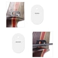 thumbnail image 3 of Yuarrent Descanso Universal para herramientas de caza, equipo de tiro desmontable, placa de acero inoxidable, accesorios para engranajes deportivos, mano Type3 NO3 Yuarrent OD026609-01, 3 of 6