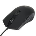 thumbnail image 4 of Ratón para juegos NikouMX ajustable 4 DPI 1000 1600 3200 6400, 4 of 8