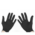 thumbnail image 4 of GUANTE DE NITRILO NO ESTÉRIL NEGRO TALLA CHICA C/100PZ, 4 of 4