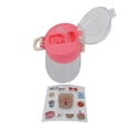 thumbnail image 4 of Vaso Prichos Con Tapa De Vidrio, 1 Pieza, 4 of 6