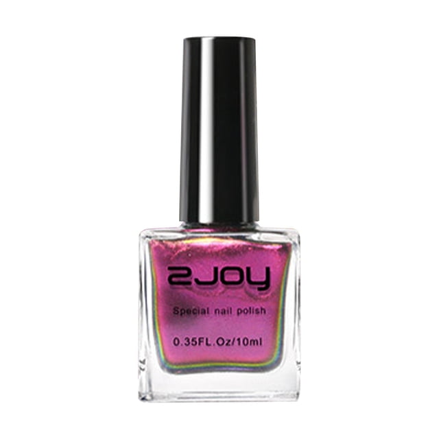 Esmalte de uñas que cambia de color Esmalte de uñas Sin secado al horno No se decolora 10 ml Tinte de uñas