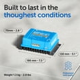 thumbnail image 3 of Controlador de carga solar Victron Energy SmartSolar MPPT 30A, 3 of 9