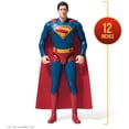 thumbnail image 3 of Set de figuras de acción DC Comics Superman Green Lantern, paquete de 4, 3 of 8