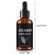 thumbnail image 3 of Fiudx Aceite para El Cuidado de La Barba, Esencia Nutritiva para El Crecimiento, Ingredientes Naturales, Hidratación Profunda, Ayuda para Peinar La Barba, Aroma Elegante, Diseño Compacto, Cuidado Mas, 3 of 6