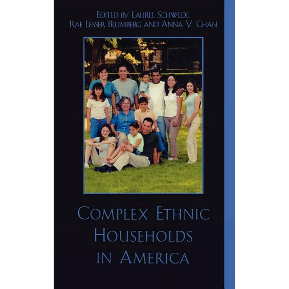 Complex Ethnic Households in America, (Hardcover)