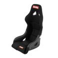 thumbnail image 3 of RaceQuip 96663369RQP Seat Non-Reclining FIA 15in Harness Openings Fiberglass Black Fabric, 3 of 9