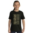 thumbnail image 3 of Meadow Creek Hunting Deer Turkey Duck Crewneck T Shirts Boy Girl Teen Brisco Brands M, 3 of 5