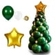 thumbnail image 1 of Kit de globos verdes navideños, kit de globos verdes navideños, decoración de globos para fiestas, accesorios de decoración navideña de primera línea, 1 of 7