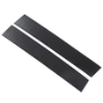 thumbnail image 2 of 5020665AA, Durable ABS Perfect Fit Windshield Outer B Pillar Trim Weatherproof Simple Design Damage Free  for Car Replacement for Chrysler Town 2008-2016, 2 of 7