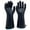 A, variant on Heat Resistant Silicone Cooking Gloves - Liquid Silicone Oven Mitts with Full Finger Coverage (-100°F to 425°F), Waterproof for Baking, BBQ, Smoker & Deep Frying (Pair)