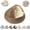 Brown, variant on Cozy Cocoon Pet Bed for Dogs, Covered Dog Bed with Hood, Plush Cave-Style Pet Bed for Medium Dogs, Soft and Warm Design