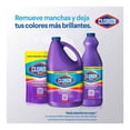thumbnail image 3 of Quitamanchas Clorox Ropa 4 en 1 para ropa de color 500 ml, 3 of 4