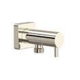 thumbnail image 1 of Rohl 0427Wo Handshower Outlet - Nickel, 1 of 2
