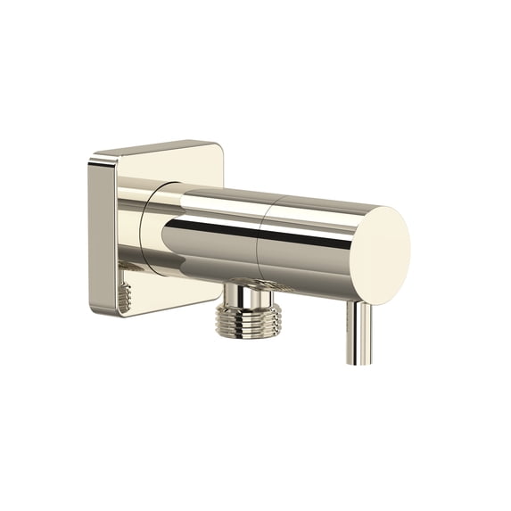 Rohl 0427Wo Handshower Outlet - Nickel