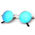 thumbnail image 1 of Gafas de sol KALIYADI redondas polarizadas con protección UV de 47 mm, 1 of 7