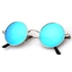 thumbnail image 1 of Gafas de sol KALIYADI redondas polarizadas con protección UV de 47 mm, 1 of 7