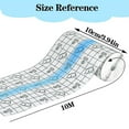 thumbnail image 4 of Pansement Imperméable Transparent pour Douche, Plâtre Médical, Pansement Extensible pour Plaies, Tatouage, 4 of 5