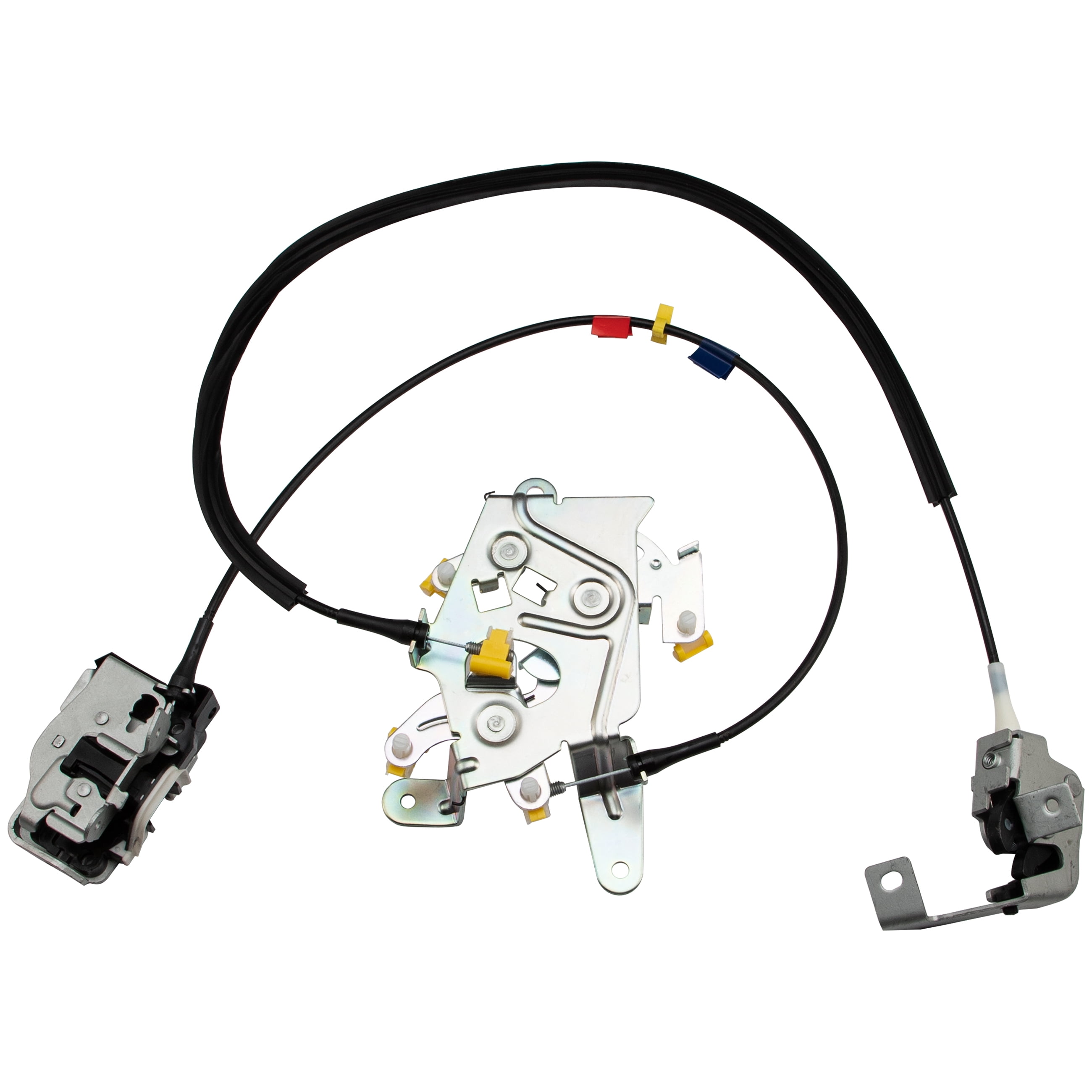 Right Rear Door Lock Cable and Latch Fits Ford F250 F350 F450 F550