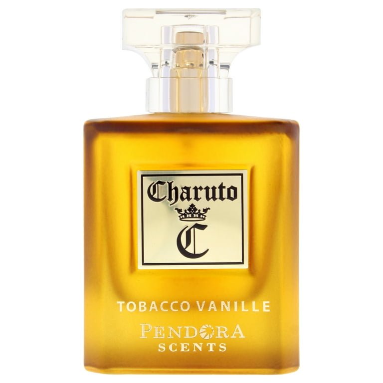Paris Corner Charuto Tobacco Vanille Unisex EDP Spray, 3.4 oz