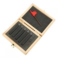 thumbnail image 2 of Juego de Herramientas de Torneado ANGGREK Carburo Alta Eficiencia, 2 of 8