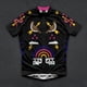thumbnail image 3 of Camisetas de ciclismo de manga corta para hombre de Twin Six de verano, camisetas de secado rápido para bicicleta de carretera, camisetas de ciclismo masculinas, gran oferta, 3 of 5