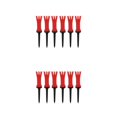 thumbnail image 1 of Advancent 6 piezas 86mm/96mm accesorios de Golf al aire libre para entrenamiento de Golf magnético suave menor resistencia goma durabilidad Golf Type2 NO2, 1 of 6