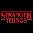 thumbnail image 2 of Netflix Men's Stranger Things Pixel 8 Bits Gradient Classic Logo T Shirt, 2 of 5