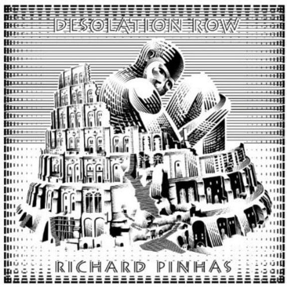 Richard Pinhas - Desolation Row - Rock - CD