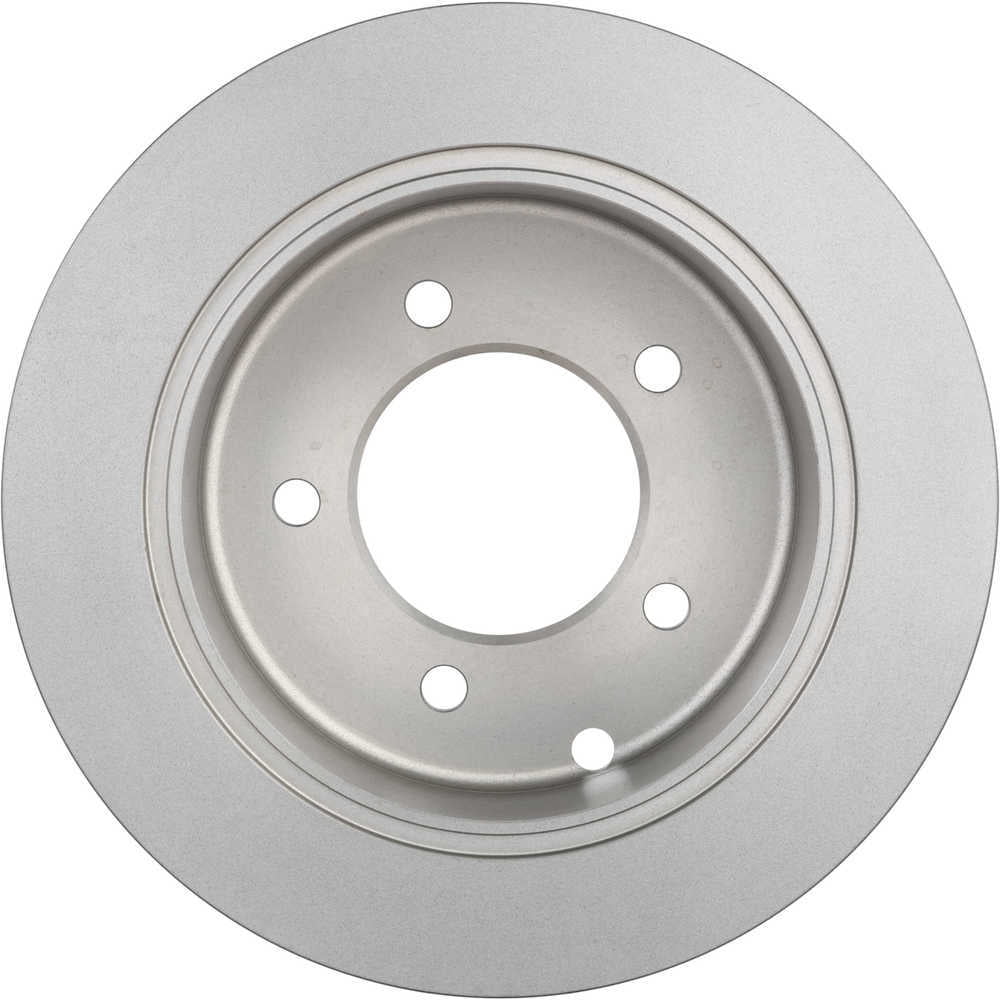 Brembo 08.A114.31 BRAKE ROTORS Fits select: 2014-2016 JEEP PATRIOT SPORT, 2012-2014 DODGE AVENGER SE