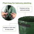thumbnail image 4 of Matsuzay GAL Potato Grow Planter Contenedor Bolsa Bolsa Plant Growing Pot Ventana lateral Jardín y Patio Numero 3 Matsuzay HA026182-03, 4 of 6