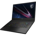 thumbnail image 6 of MSI GS66 Stealth 15 Gaming & Entertainment Laptop (Intel i7-11800H 8-Core, 15.6" 240Hz Full HD (1920x1080), GeForce RTX 3060, 32GB RAM, 2x4TB PCIe SSD (8TB), Backlit KB, Wifi, Win 10 Home), 6 of 7