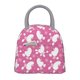 thumbnail image 1 of Balery Cute Poodle Dog Bolsa de Almuerzo para Mujeres, Caja de Almuerzo, Bolsa de Almuerzo Pequeña Impermeable, Tote de Almuerzo Reutilizable con Gran Capacidad, 1 of 6