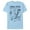 Light Blue, variant on Men's Jungle Cruise Map of the Jungle Graphic Tee White X Large