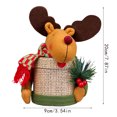 thumbnail image 3 of Boxes Of Presents Christmas Doll Table Decoration Christmas Goodie Boxes Box Box Oil Container Christmas Cookie Boxes, 3 of 4